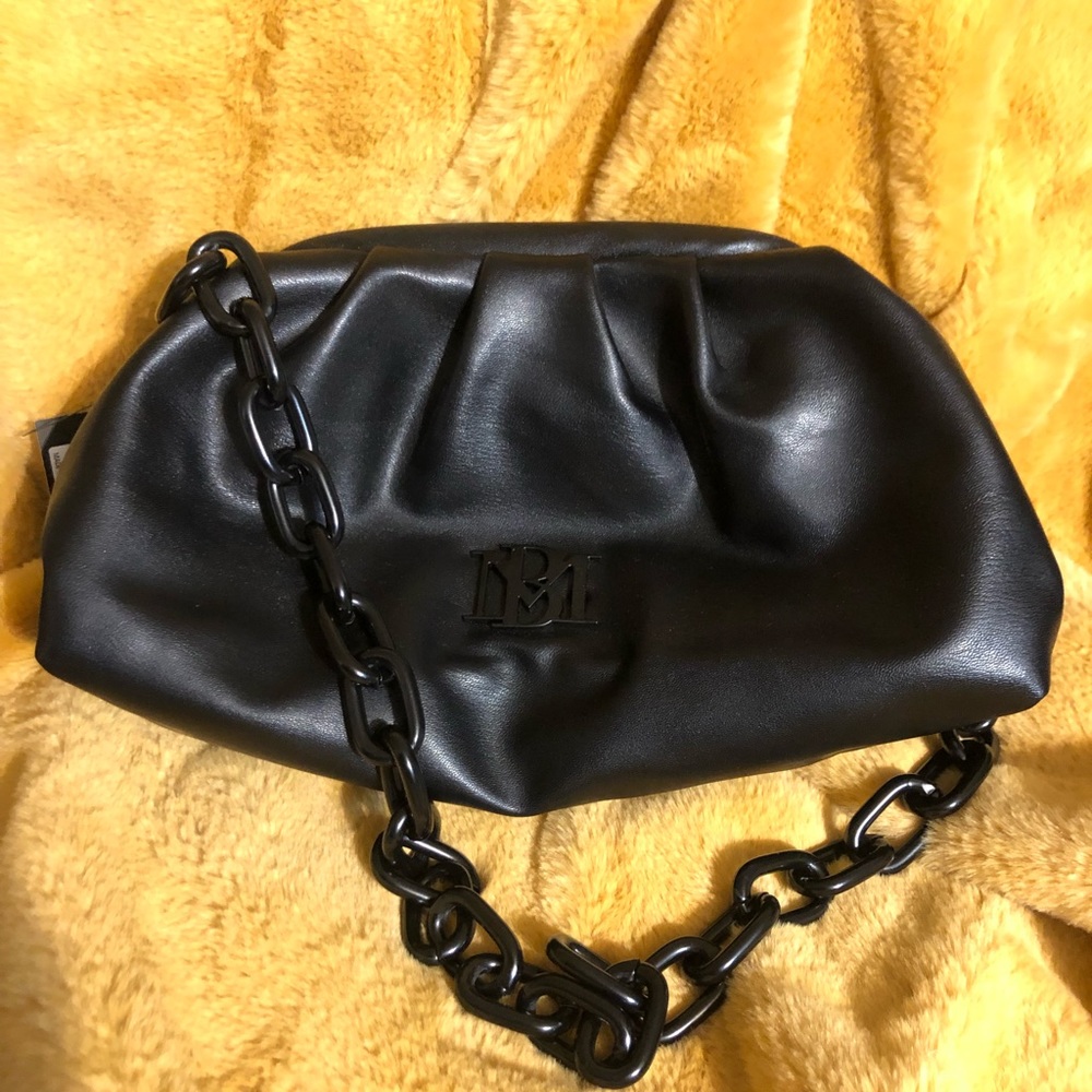 Badgley Mischka Chain Purse